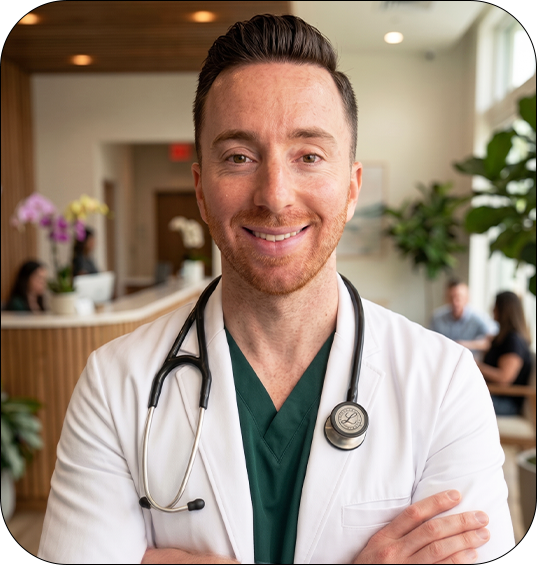Dr Allen Maryasis, DNP, APRN, FNP-C